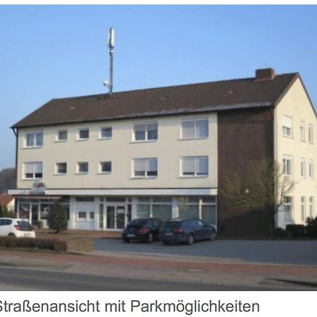 Georgsmarienhütte Pension Am Teutoburger Wald מראה חיצוני תמונה