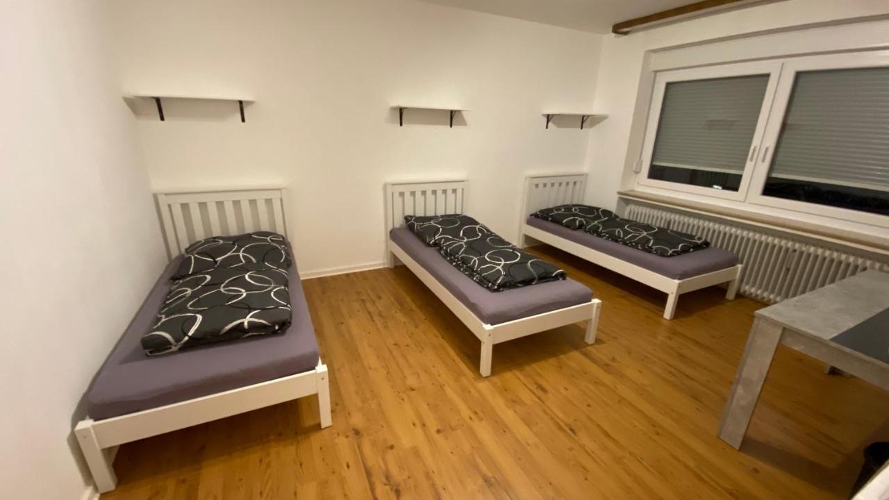 Georgsmarienhütte Pension Am Teutoburger Wald מראה חיצוני תמונה