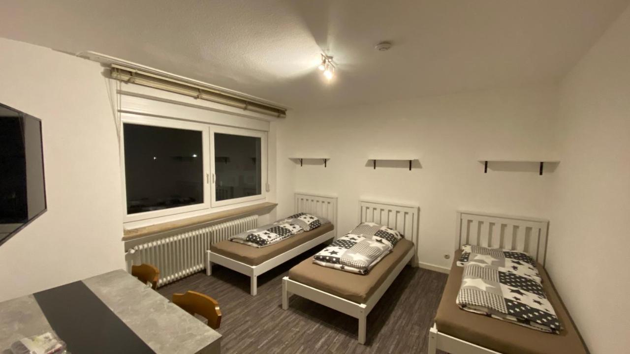 Georgsmarienhütte Pension Am Teutoburger Wald מראה חיצוני תמונה