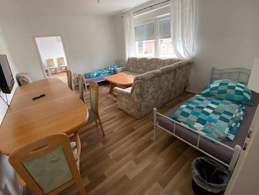 Georgsmarienhütte Pension Am Teutoburger Wald מראה חיצוני תמונה