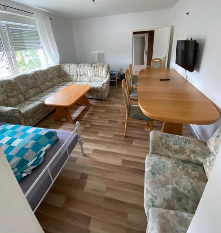 Georgsmarienhütte Pension Am Teutoburger Wald מראה חיצוני תמונה