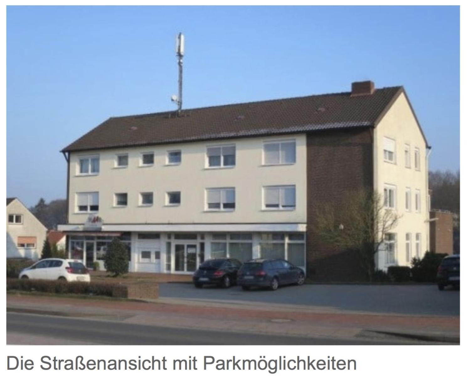 Georgsmarienhütte Pension Am Teutoburger Wald מראה חיצוני תמונה