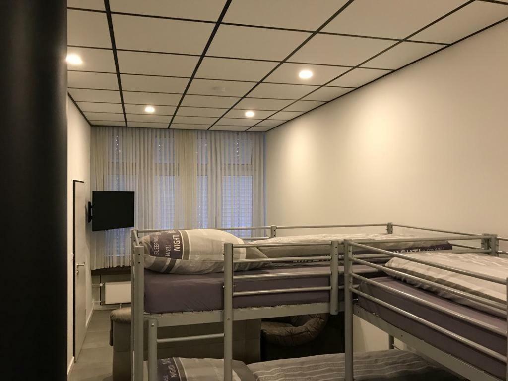 Georgsmarienhütte Pension Am Teutoburger Wald מראה חיצוני תמונה