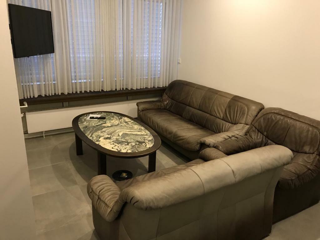 Georgsmarienhütte Pension Am Teutoburger Wald מראה חיצוני תמונה
