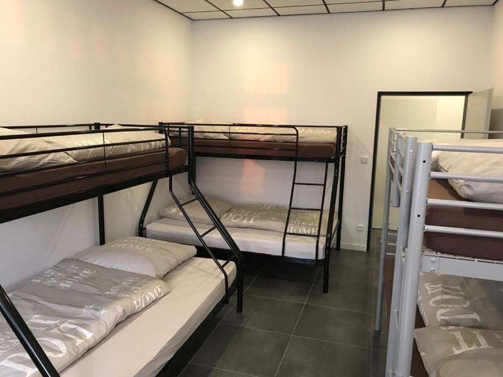Georgsmarienhütte Pension Am Teutoburger Wald מראה חיצוני תמונה