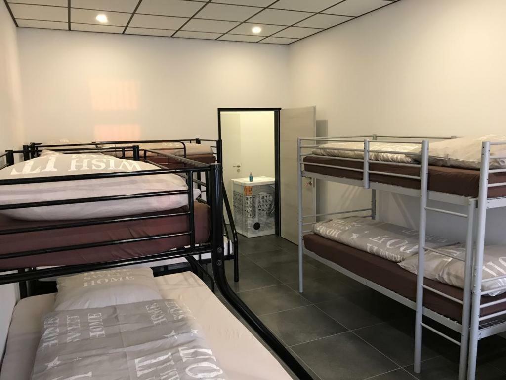 Georgsmarienhütte Pension Am Teutoburger Wald מראה חיצוני תמונה