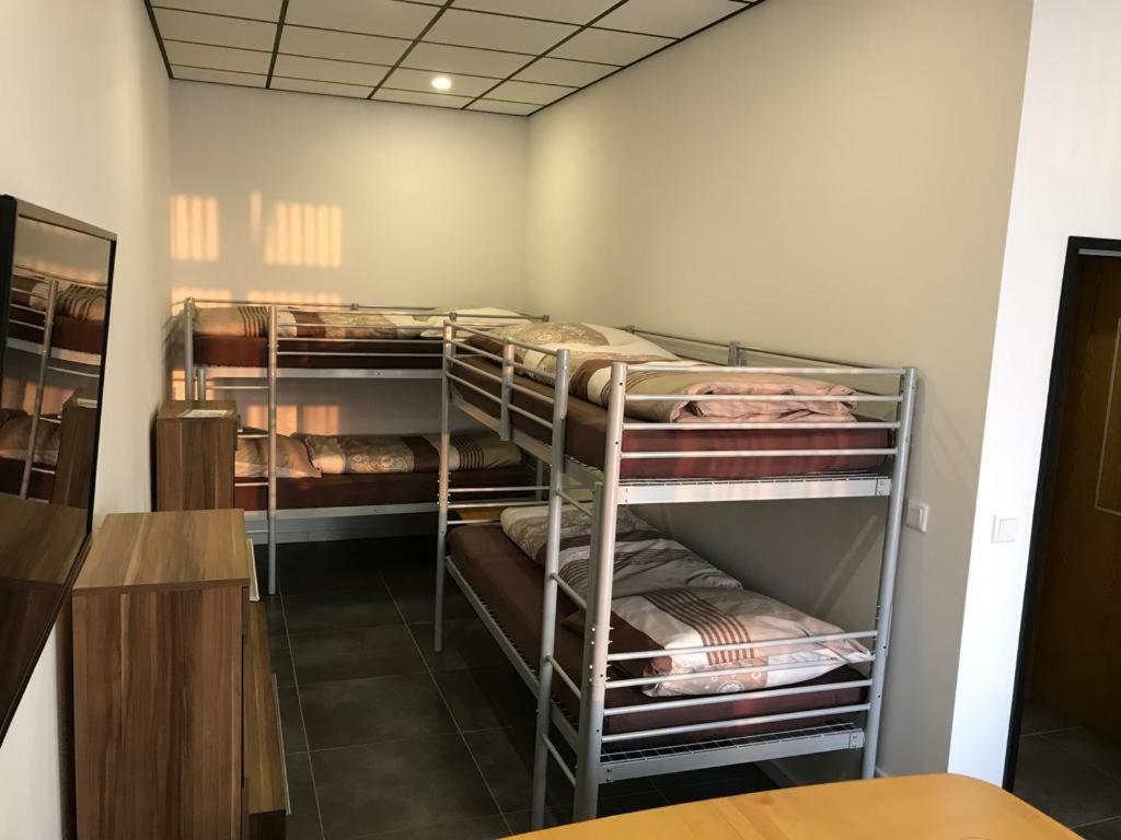 Georgsmarienhütte Pension Am Teutoburger Wald מראה חיצוני תמונה