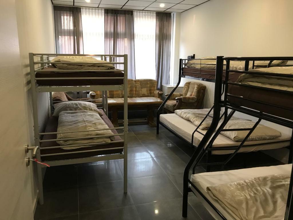 Georgsmarienhütte Pension Am Teutoburger Wald מראה חיצוני תמונה