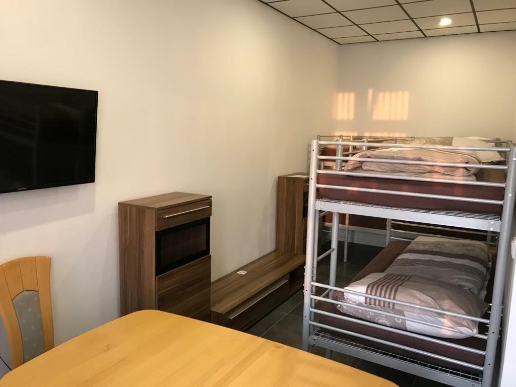 Georgsmarienhütte Pension Am Teutoburger Wald מראה חיצוני תמונה