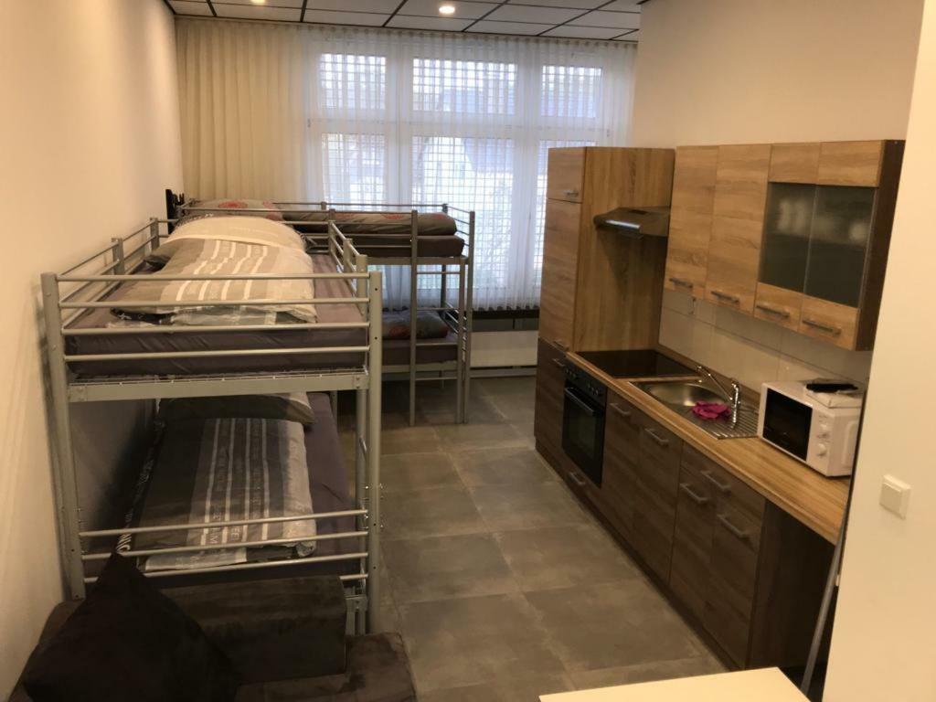 Georgsmarienhütte Pension Am Teutoburger Wald מראה חיצוני תמונה