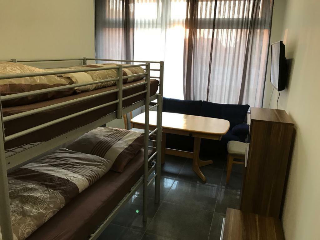 Georgsmarienhütte Pension Am Teutoburger Wald מראה חיצוני תמונה