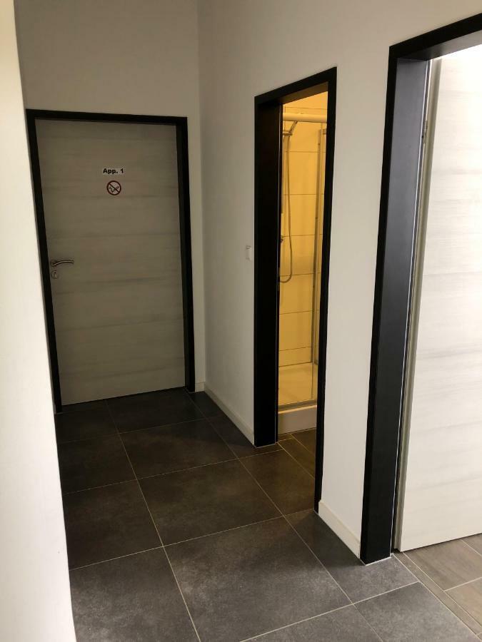 Georgsmarienhütte Pension Am Teutoburger Wald מראה חיצוני תמונה
