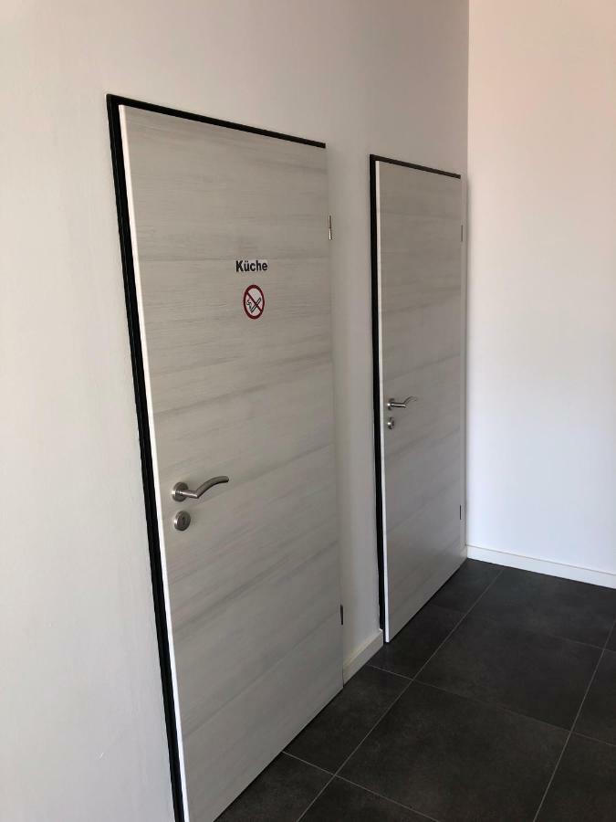 Georgsmarienhütte Pension Am Teutoburger Wald מראה חיצוני תמונה