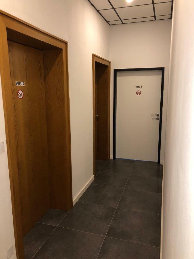 Georgsmarienhütte Pension Am Teutoburger Wald מראה חיצוני תמונה