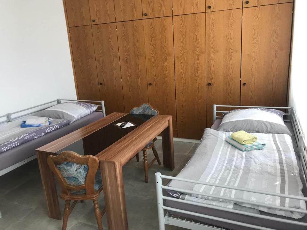 Georgsmarienhütte Pension Am Teutoburger Wald מראה חיצוני תמונה