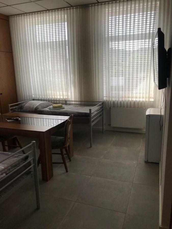 Georgsmarienhütte Pension Am Teutoburger Wald מראה חיצוני תמונה