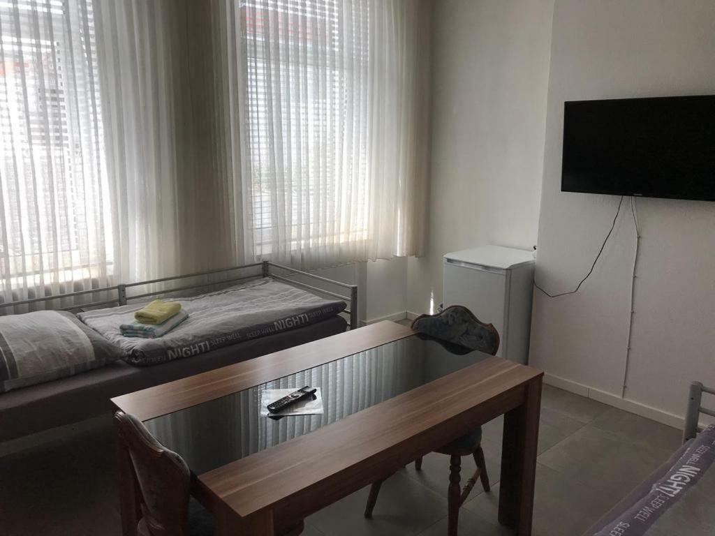 Georgsmarienhütte Pension Am Teutoburger Wald מראה חיצוני תמונה