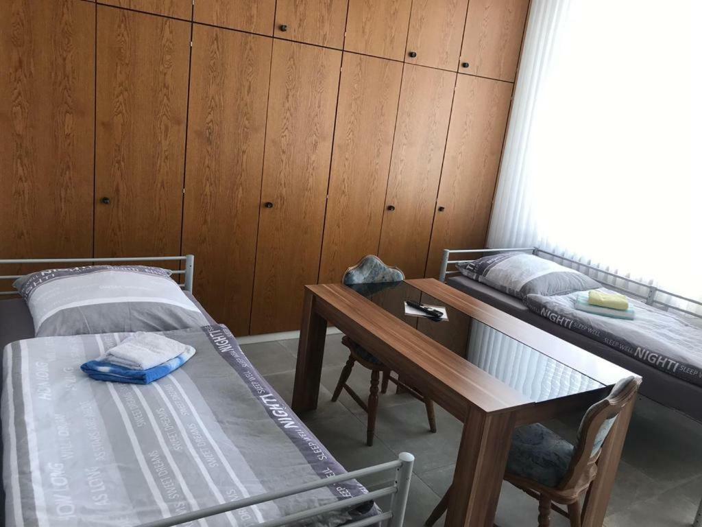 Georgsmarienhütte Pension Am Teutoburger Wald מראה חיצוני תמונה