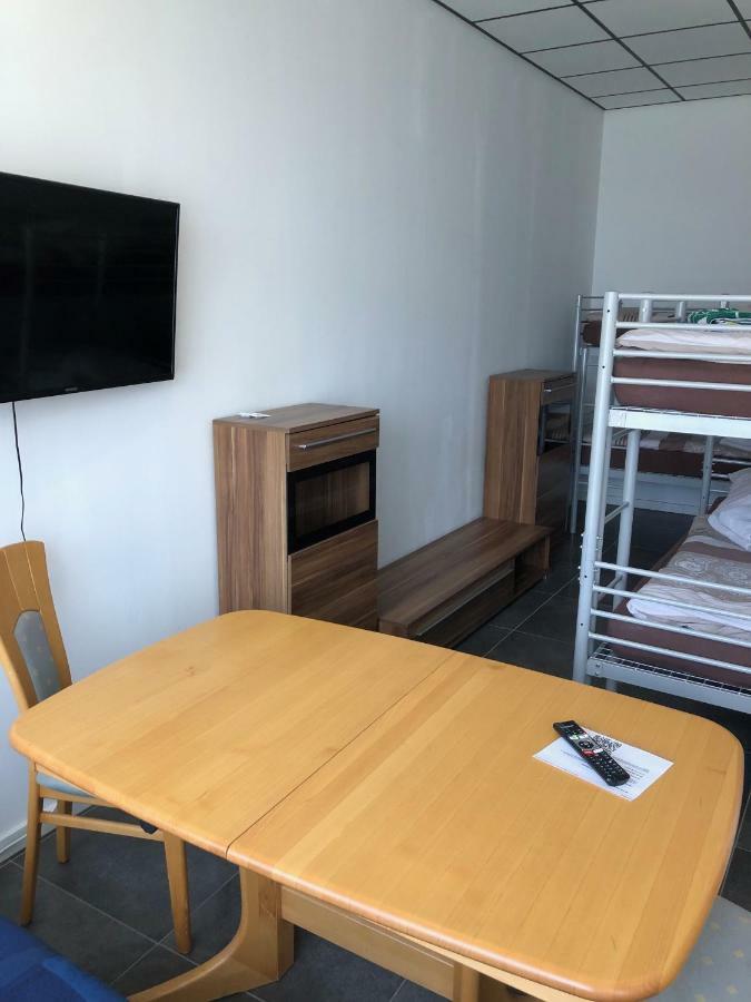 Georgsmarienhütte Pension Am Teutoburger Wald מראה חיצוני תמונה