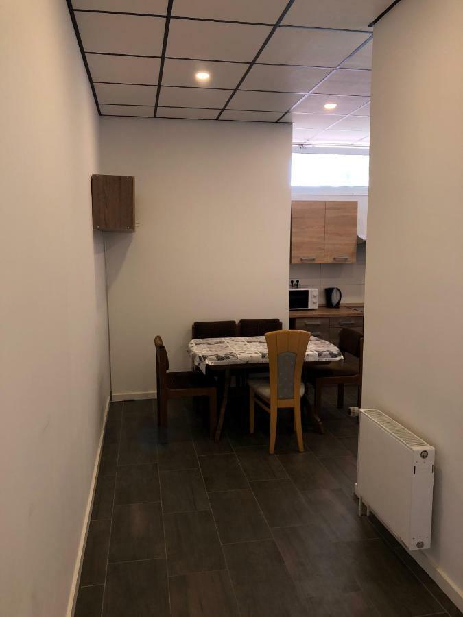 Georgsmarienhütte Pension Am Teutoburger Wald מראה חיצוני תמונה