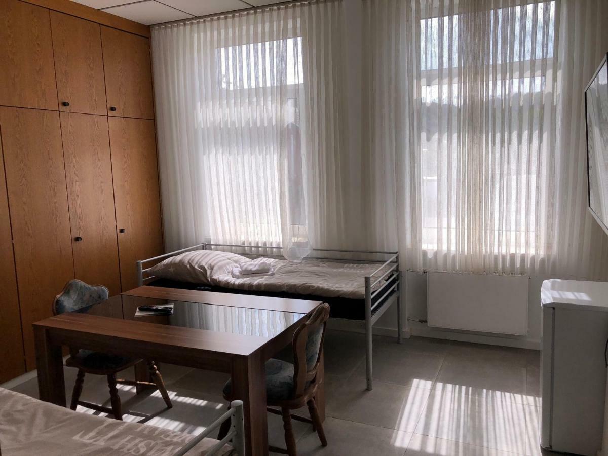 Georgsmarienhütte Pension Am Teutoburger Wald מראה חיצוני תמונה