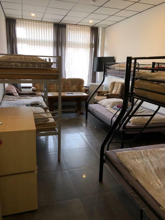 Georgsmarienhütte Pension Am Teutoburger Wald מראה חיצוני תמונה